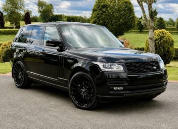 2015 Land Rover Range Rover