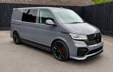 2023 Volkswagen Transporter