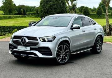 2021 Mercedes-Benz GLE