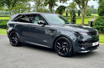 2023 Land Rover Range Rover Sport
