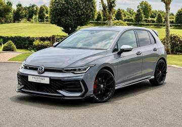 2025 Volkswagen Golf