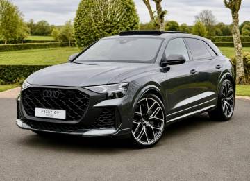 2026 Audi RSQ8