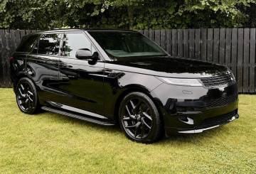 2022 Land Rover Range Rover Sport