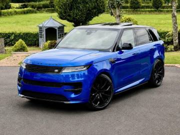 2024 Land Rover Range Rover Sport