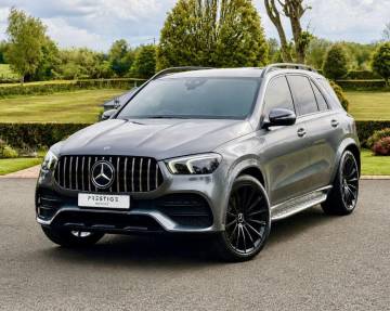 2021 Mercedes-Benz GLE
