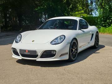 2011 Porsche Cayman
