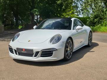 2014 Porsche 911