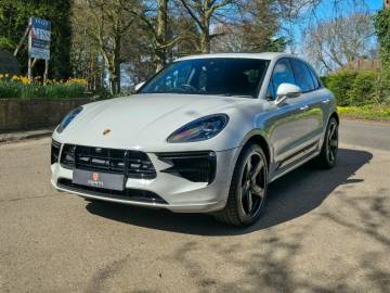 2021 Porsche Macan
