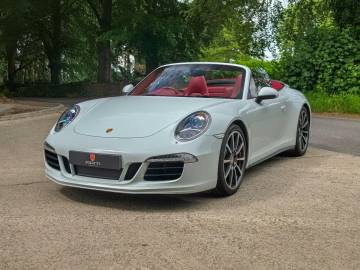 2013 Porsche 911