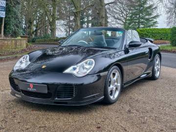 2005 Porsche 911