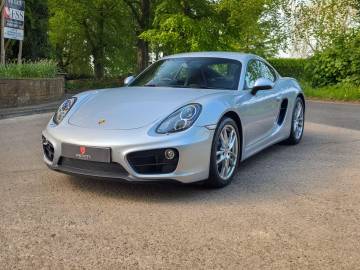 2015 Porsche Cayman