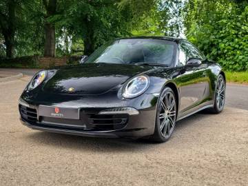 2015 Porsche 911