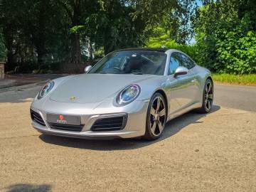 2017 Porsche 911