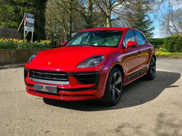 2024 Porsche Macan
