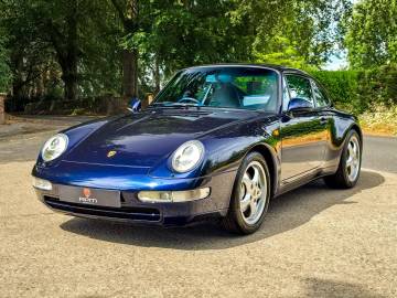 1996 Porsche 911