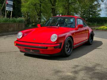 1982 Porsche 911