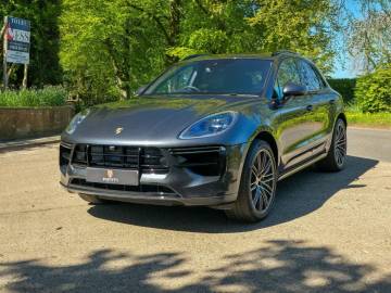 2020 Porsche Macan