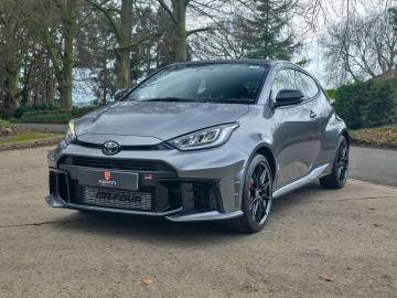 2024 Toyota Yaris