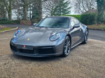 2019 Porsche 911