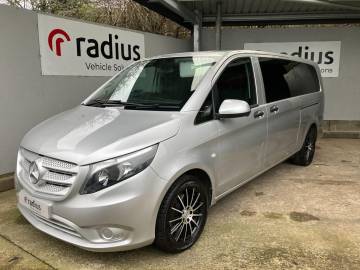 2021 Mercedes-Benz Vito