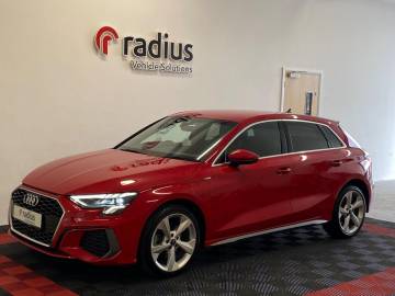 2023 Audi A3