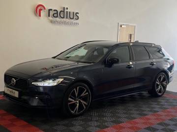 2021 Volvo V90