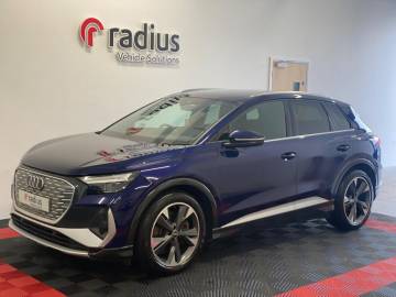 2022 Audi Q4 e-tron