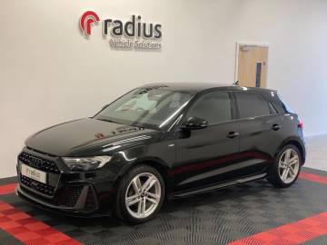 2021 Audi A1