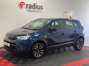 2022 Vauxhall Crossland