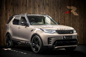 2024 Land Rover Discovery