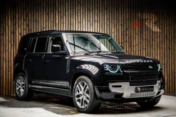 2022 Land Rover Defender 110