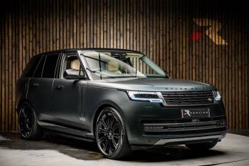 2022 Land Rover Range Rover