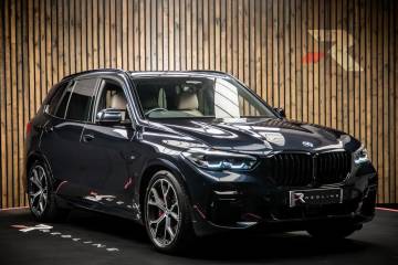 2022 BMW X5