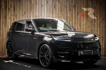 2024 Land Rover Range Rover Sport