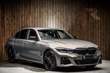 2022 BMW 3 Series