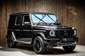 2025 Mercedes-Benz G Class