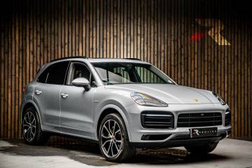 2021 Porsche Cayenne