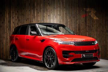 2023 Land Rover Range Rover Sport