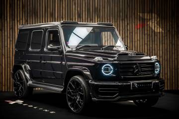 2023 Mercedes-Benz G Class