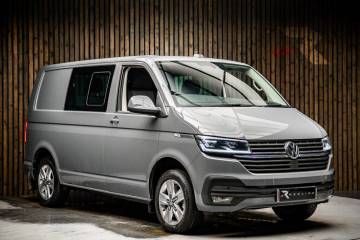 2023 Volkswagen Transporter