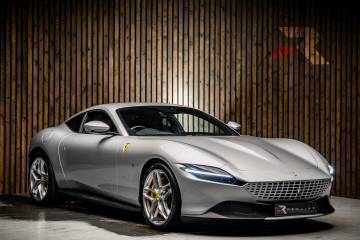 2022 Ferrari Roma