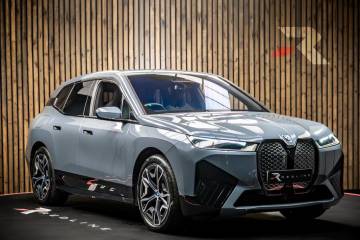 2023 BMW iX