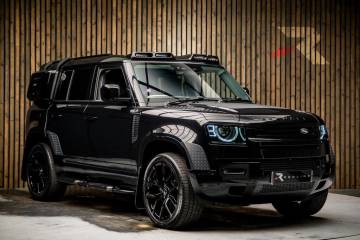 2024 Land Rover Defender 110