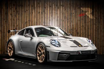 2026 Porsche 911