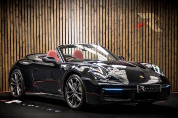 2020 Porsche 911