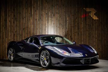 2017 Ferrari 488