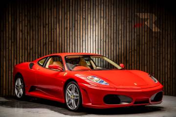 2005 Ferrari F430