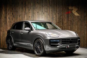 2025 Porsche Cayenne