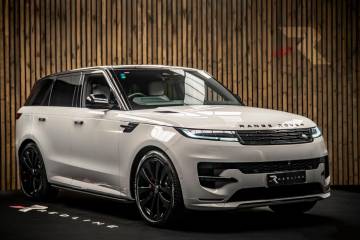 2023 Land Rover Range Rover Sport