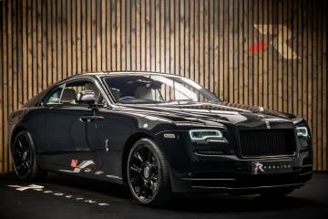 2018 Rolls-Royce Wraith